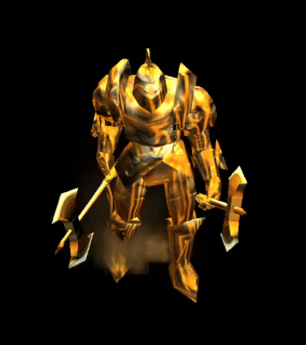 Golden Giant