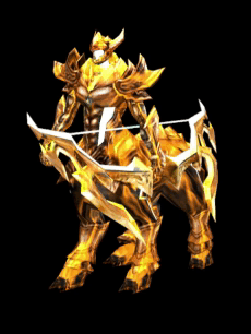 Golden Kentauros