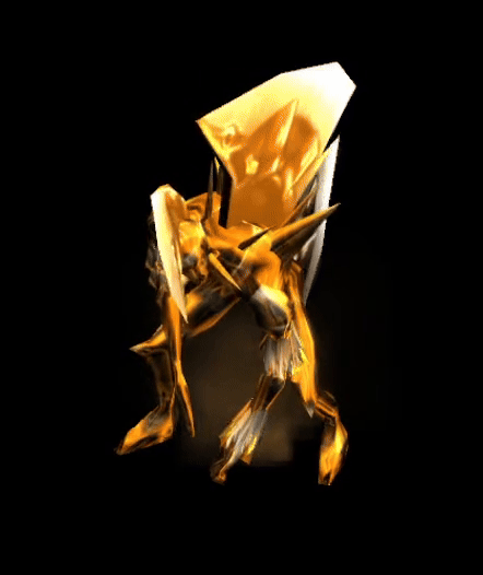 Golden Mutant