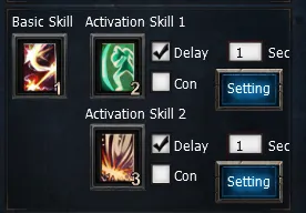 Combo do MU Helper